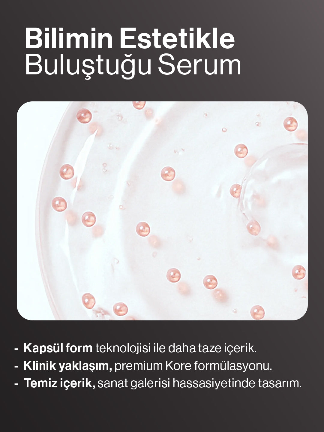 D’amu Vita5X PDRN Capsule Serum – Onarıcı, Sıkılaştırıcı ve Işıltı Veren Yüz Serumu