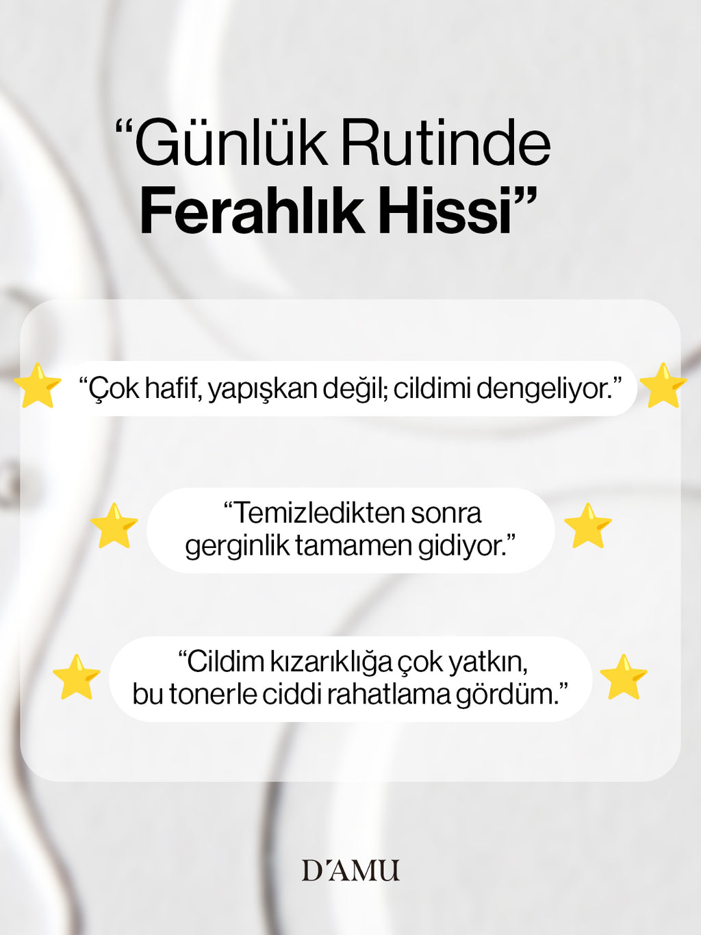 D’amu Vita5X Cicatinol Ampoule Toner – Yatıştırıcı, Nemlendirici ve Sıkılaştırıcı Etkili Ampul Tonik