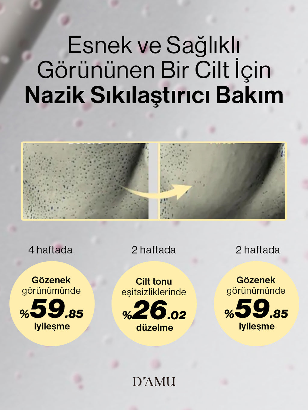 D’amu Vita5X PDRN Capsule Serum – Onarıcı, Sıkılaştırıcı ve Işıltı Veren Yüz Serumu