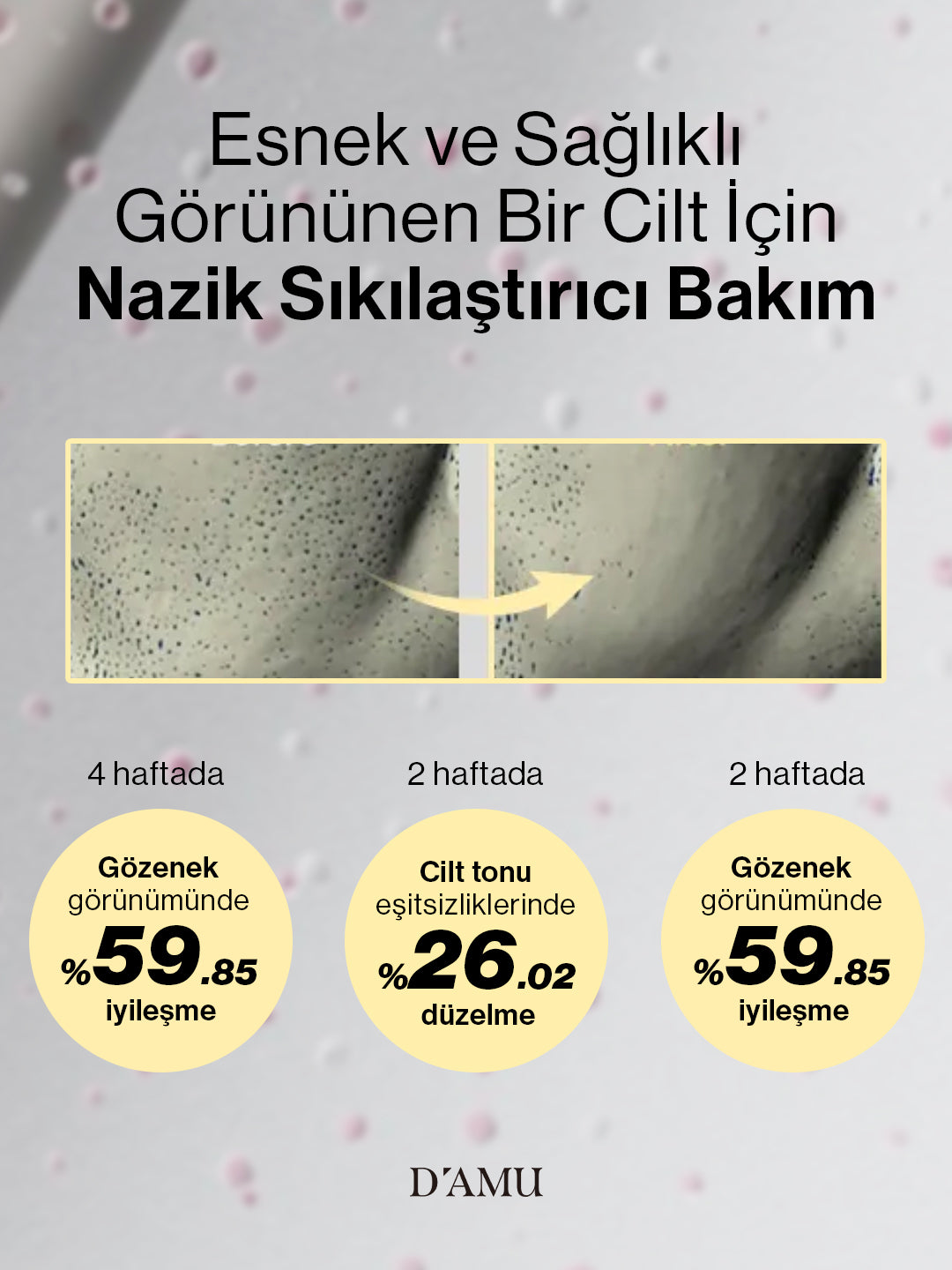 D’amu Vita5X PDRN Capsule Serum – Onarıcı, Sıkılaştırıcı ve Işıltı Veren Yüz Serumu