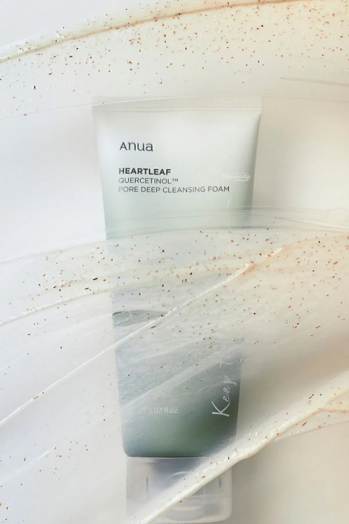 Anua Heartleaf Quercetinol Pore Cleansing Foam - 150ml