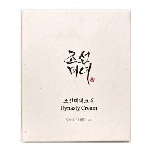 Beauty of Joseon – Dynasty Cream 50ml | Pirinç Özlü & Ginsengli Yaşlanma Karşıtı Krem