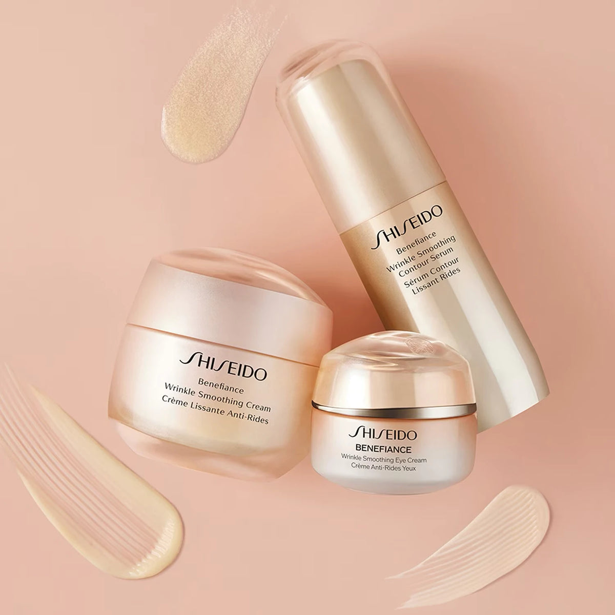 SHISEIDO Benefiance Wrinkle Smoothing Göz Çevresi Kremi