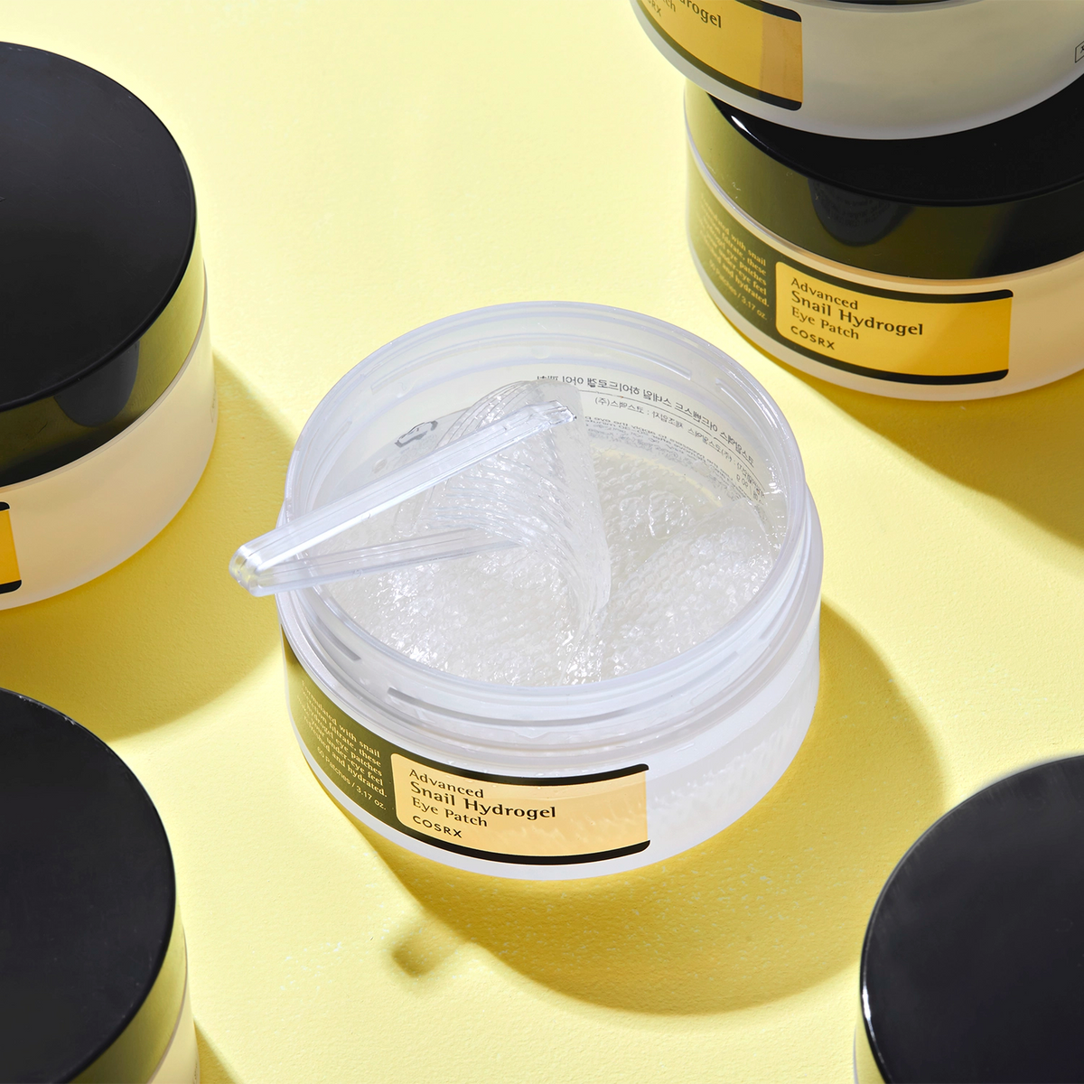 COSRX Advanced Snail Hydrogel Eye Patch - Nemlendirici ve Besleyici Göz Pedleri