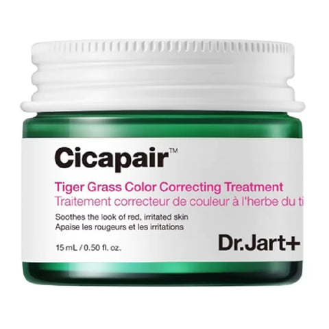 Dr. Jart+ Cicapair Tiger Grass Renk Düzeltici Bakım Kremi