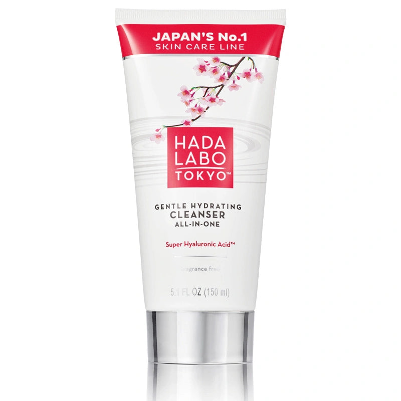 HADA LABO TOKYO Arındırıcı Yüz Temizleme Jeli 150 ml