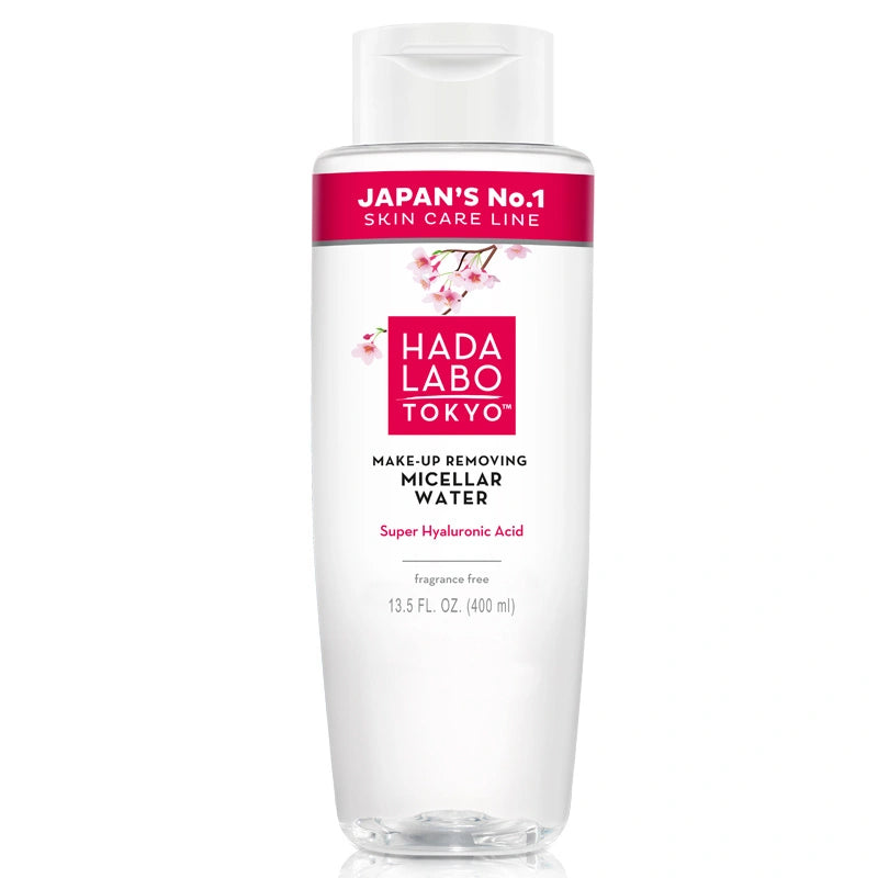 HADA LABO TOKYO Micellar Makyaj Temizleme Suyu 400 ml