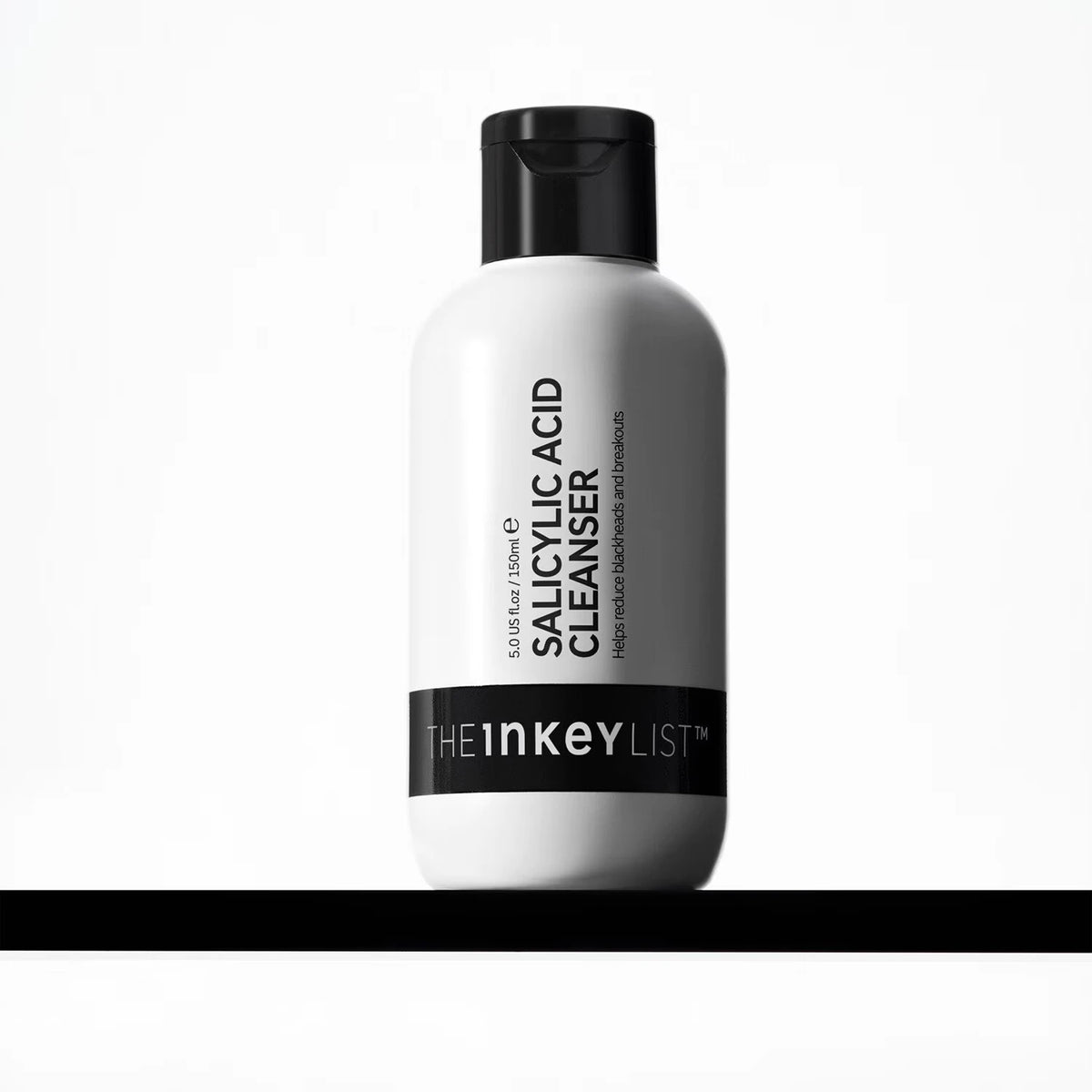 The Inkey List Salisilik Asit Temizleyici