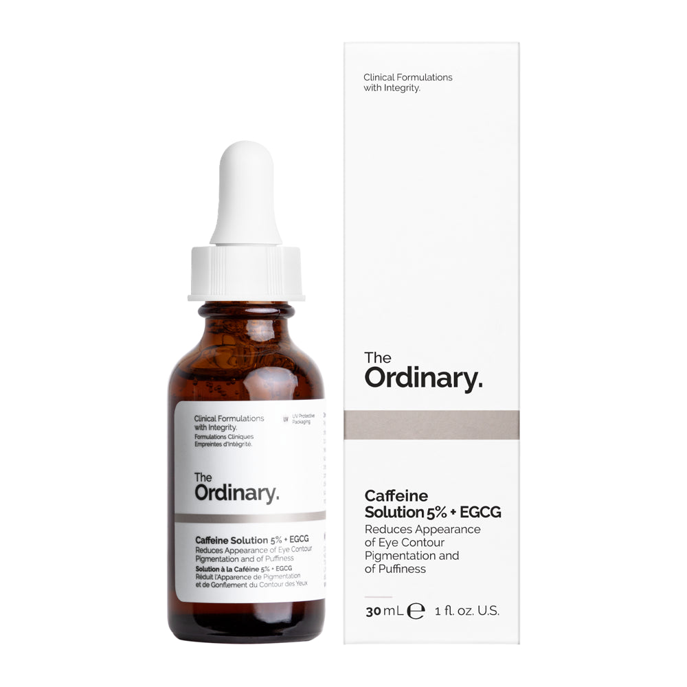 The Ordinary - Caffeine Solution 5% + EGCG