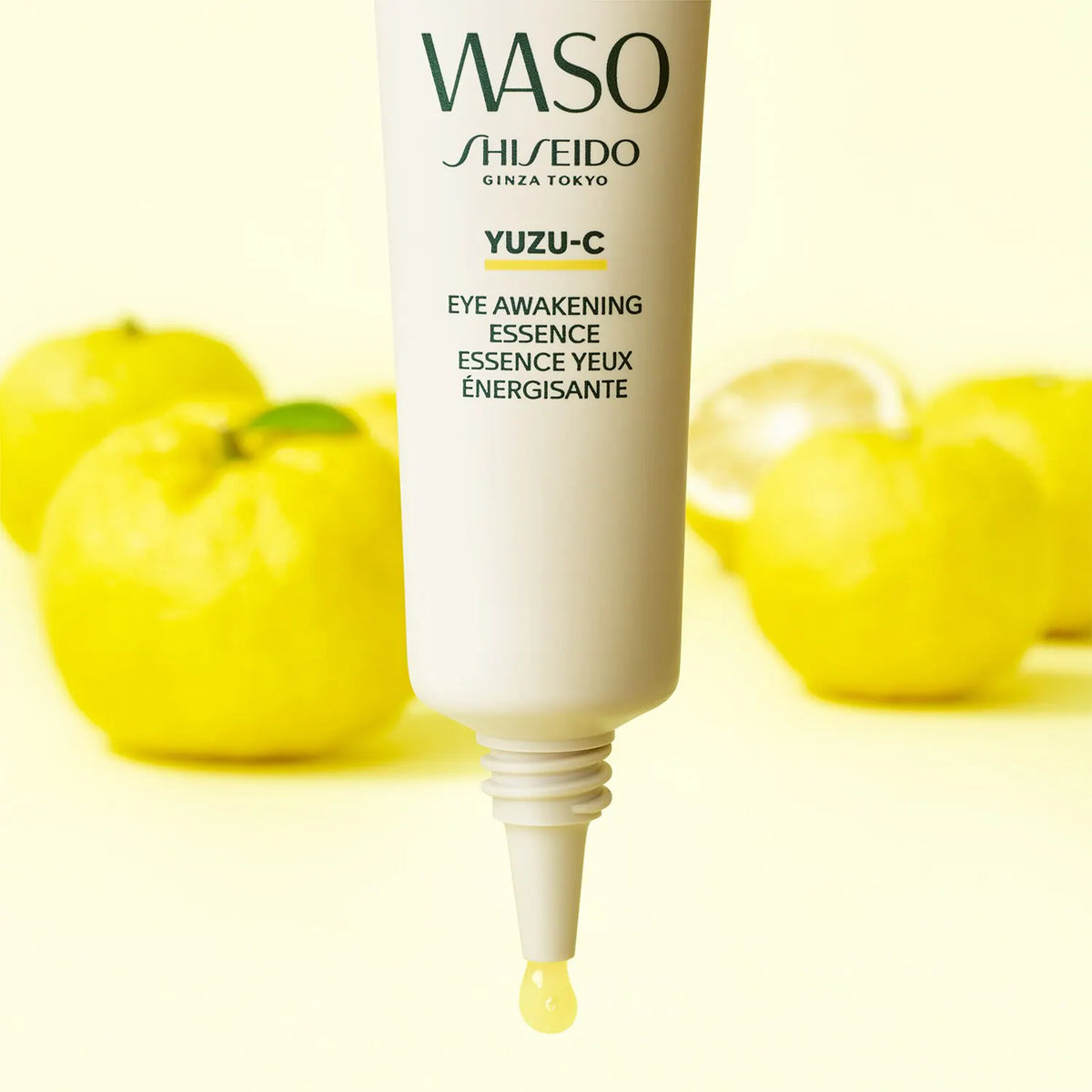 SHISEIDO YUZU-C Eye Awakening Essence Göz Çevresi Bakım Kremi