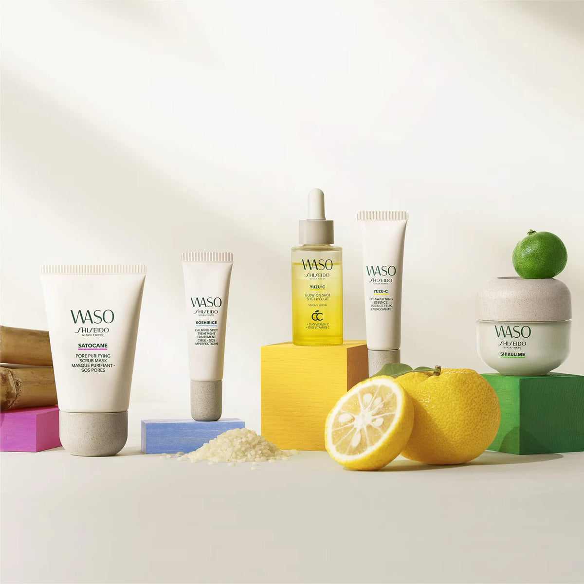 SHISEIDO YUZU-C Eye Awakening Essence Göz Çevresi Bakım Kremi